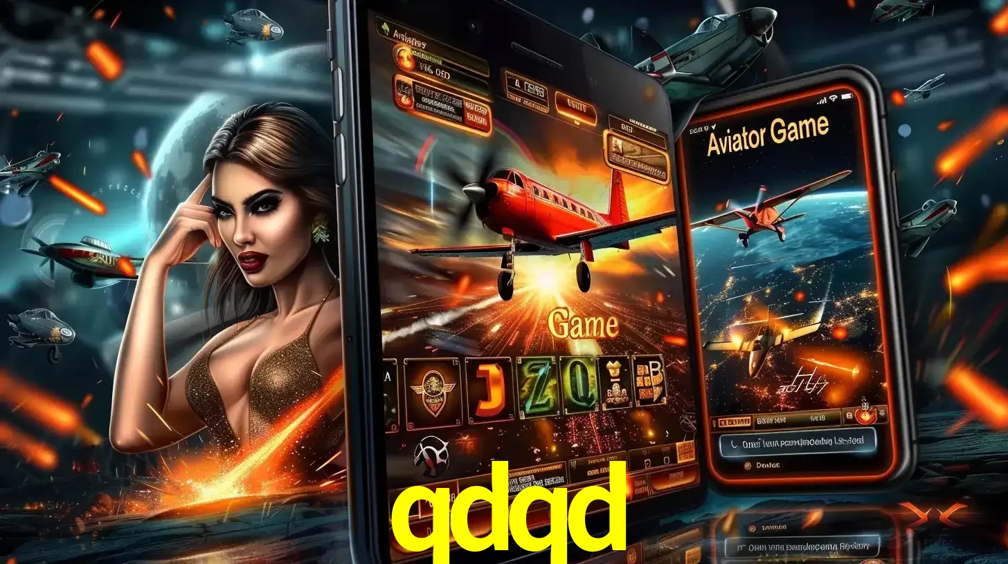Mulher estilosa cercada por telas que exibem a jogabilidade do Aviator, capturando a intensidade e a estratégia deste popular crash game oferecido pelo qdqd.